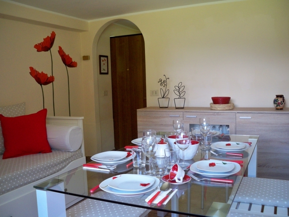 Appartamento Papavero - Residence Genny 