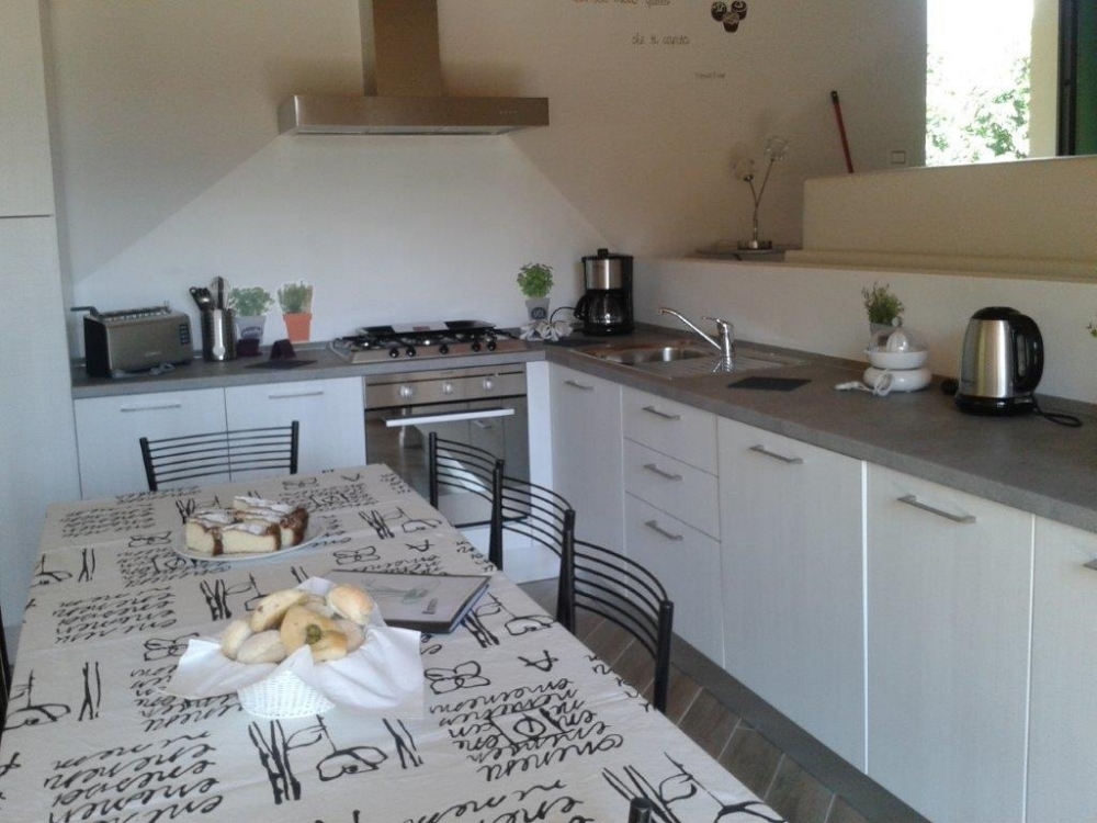 Appartamento Bucaneve - Residence Genny 
