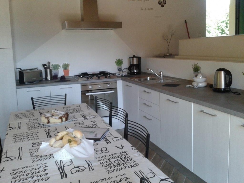 Appartamento Bucaneve - Residence Genny